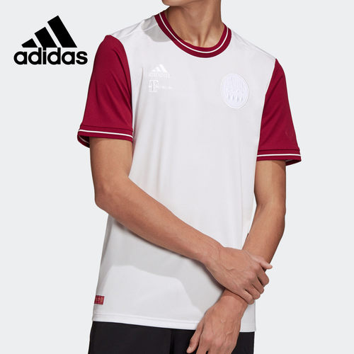 adidas/阿迪达斯正品复古足球衣