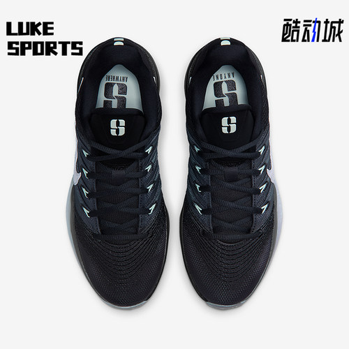 Nike/耐克正品Sabrina 3男女低帮经典系带耐磨篮球鞋HF2882-001