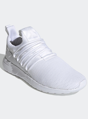 Adidas/阿迪达斯正品新款男子运动休闲缓震透气跑步鞋 FX8801