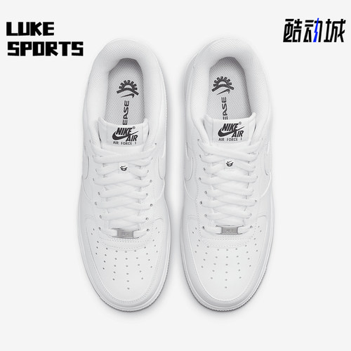Nike/耐克正品Air Force 1男士运动轻盈休闲耐磨板鞋FD1146-100