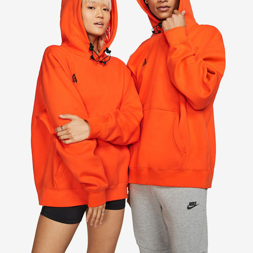 Nike耐克正品ACG男子连帽套头长袖口袋户外运动卫衣BQ7199-819