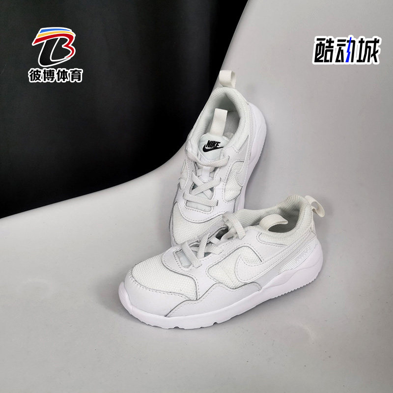 Nike/耐克正品新款低帮系带透气小童运动休闲鞋 CK4080-100