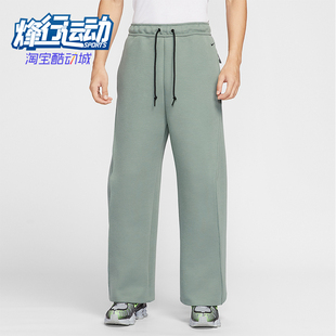 Nike/耐克正品2025秋季款男士日常运动直筒刺绣长裤HV6542-364