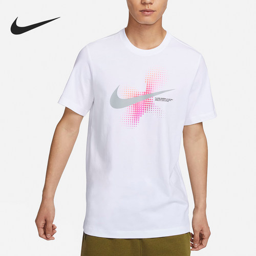 Nike/耐克正品男士圆领短袖