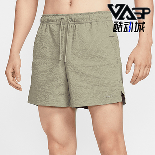 Dri FIT男士 耐克官方正品 跑步訓練瑜伽輕盈短褲 Unlimited Nike