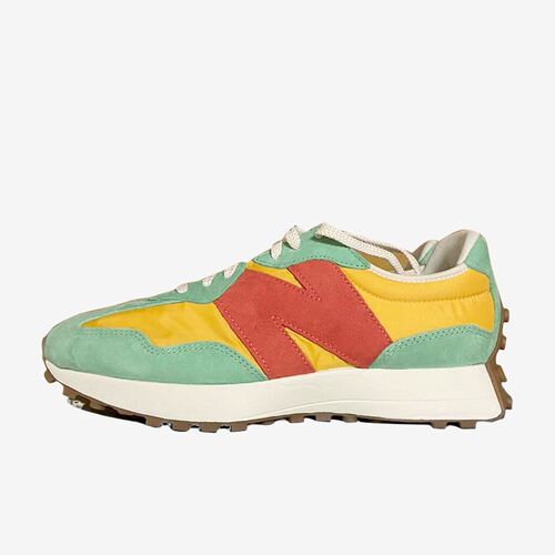 New Balance新百伦正品NB 327男女同款低帮减震跑步鞋MS327SZ1