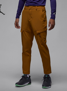 Nike/耐克正品Jordan Golf 男士实战训练复古长裤DZ0543-754