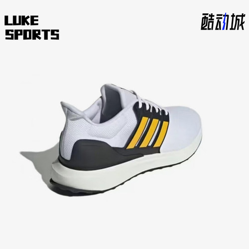Adidas/阿迪达斯正品防滑耐磨夏季新款男士轻便缓震跑步鞋ID5964
