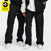 耐克正品 NOCTA男士 透气直筒简约休闲中腰运动长裤 Nike FZ3480 010