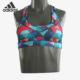 新款 当季 女子休闲运动健身内衣AK0232 阿迪达斯正品 Adidas