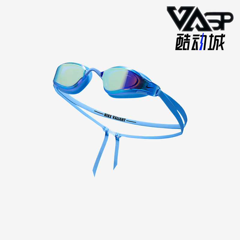 Nike/耐克正品2025年春季新款男女时尚经典比赛泳镜HV8592-412
