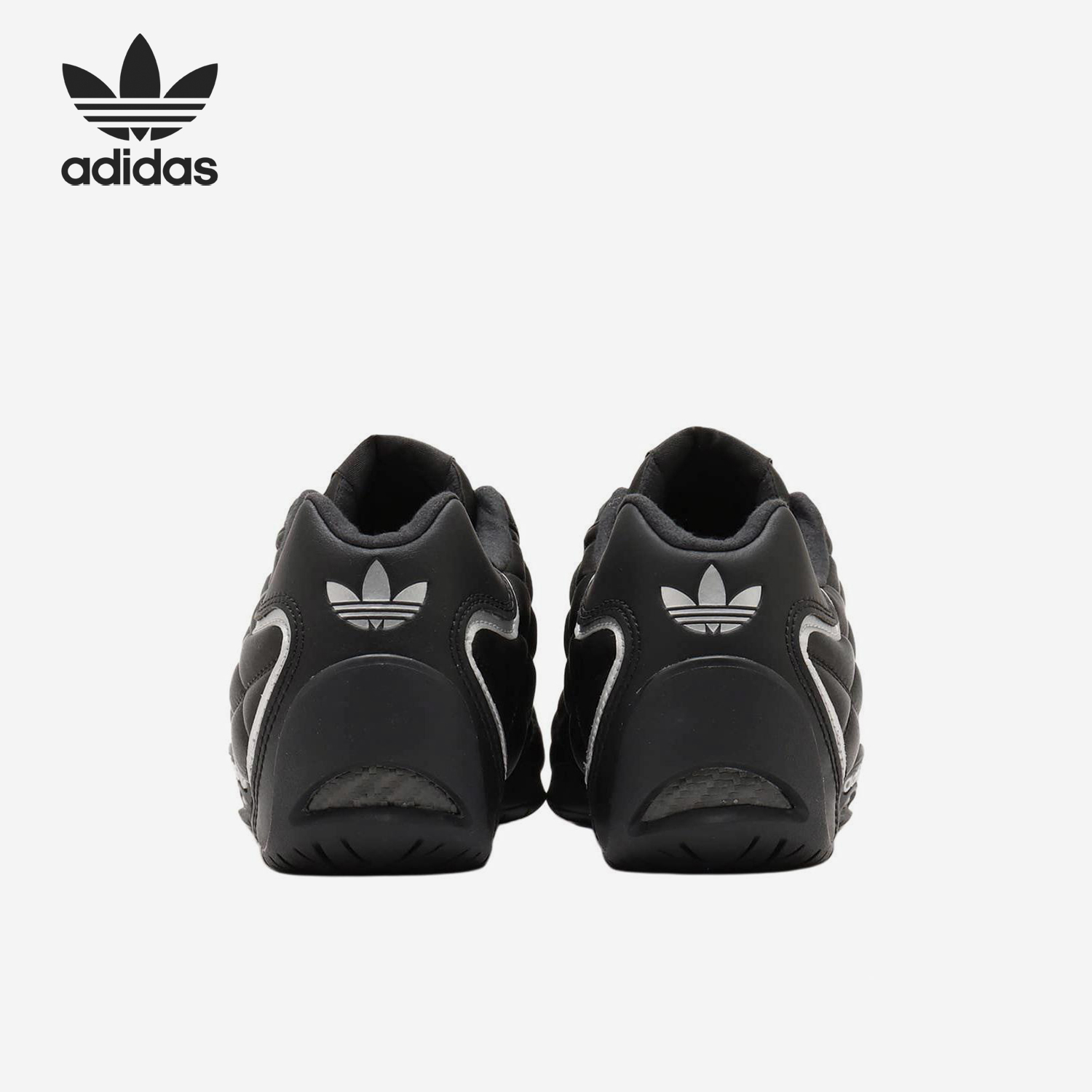 Adidas/阿迪达斯官方正品三叶草女士运动低帮耐磨休闲鞋JS0286