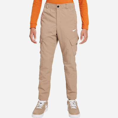Nike/耐克正品Outdoor Play 大童梭织工装运动长裤FD3239-247