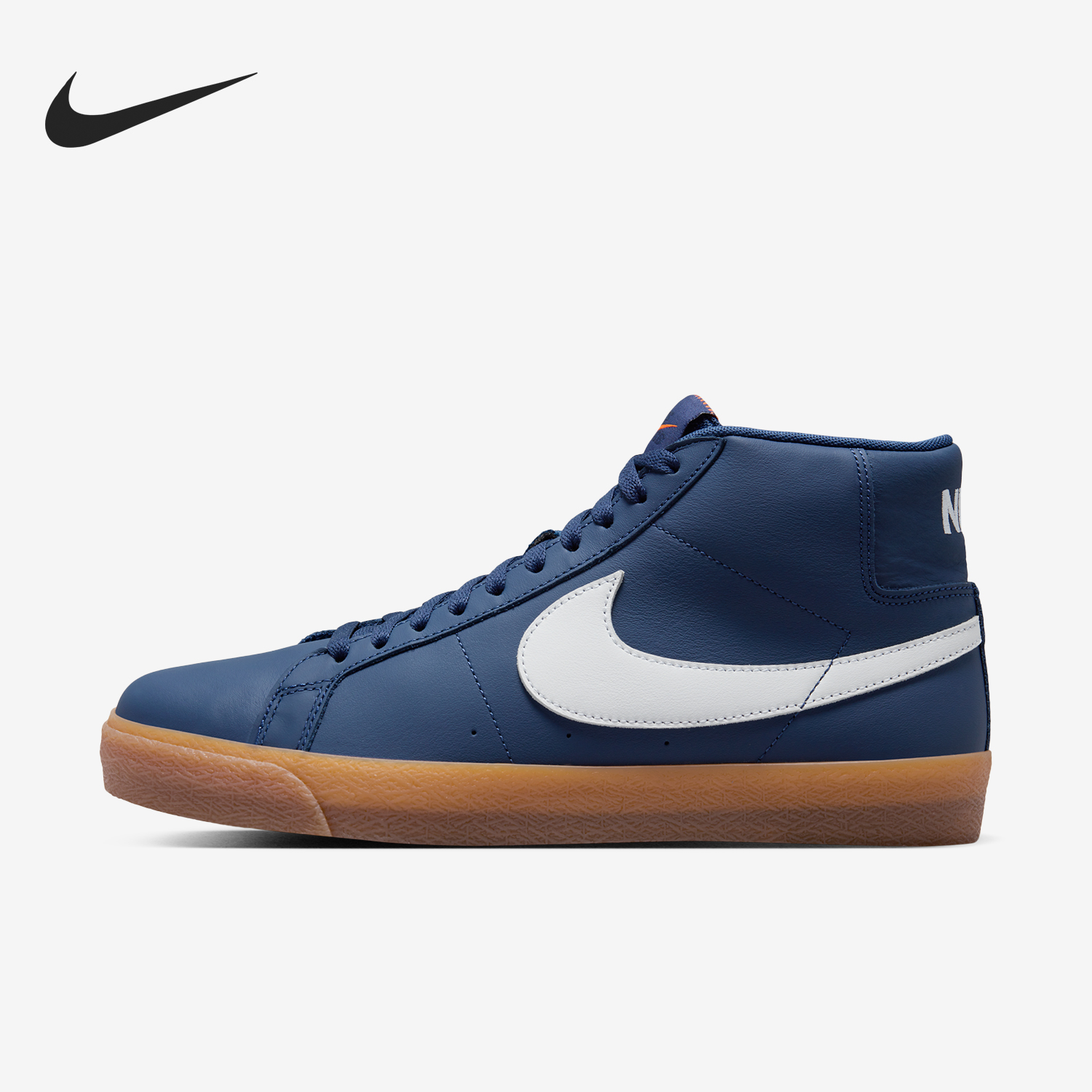 Nike/耐克正品春季男士耐磨简约舒适休闲运动板鞋FJ1680-400