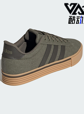 Adidas/阿迪达斯正品2025新款男女轻便耐磨休闲板鞋IF4494