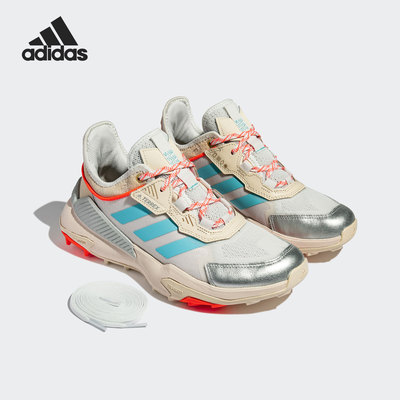 Adidas/阿迪达斯官方正品男女低帮休闲户外运动徒步登山鞋S42866