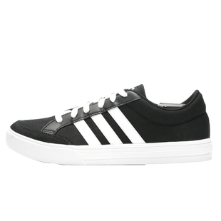 Adidas/阿迪达斯春秋系带休闲运动男子低帮帆布鞋AW3890 91