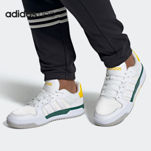 Adidas/阿迪达斯官方正品夏季 neo ENTRAP 男女休闲运动鞋FX3977
