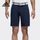 运动短裤 Adidas 男子透气高尔夫修身 夏季 CD9871 阿迪达斯正品