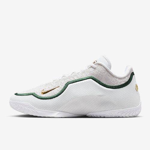 Nike/耐克正品2025秋季款男士减震低帮系带耐磨篮球鞋IB9563-101