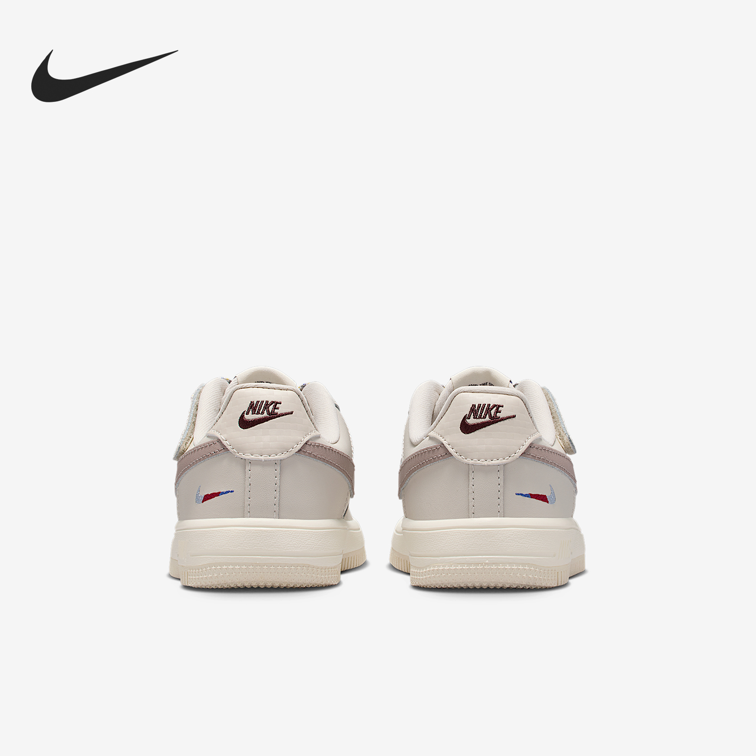 Nike/耐克正品Force 1小童轻便休闲运动低帮板鞋IH4496-100