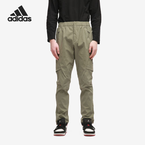 Adidas/阿迪达斯男子户外休闲裤