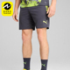 男士 夏季 中腰吸湿透气修身 足球运动短裤 Puma 659897 彪马正品