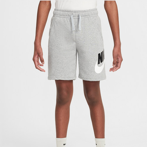 Nike/耐克正品大童宽松针织透气系带休闲运动短裤CK0509-063
