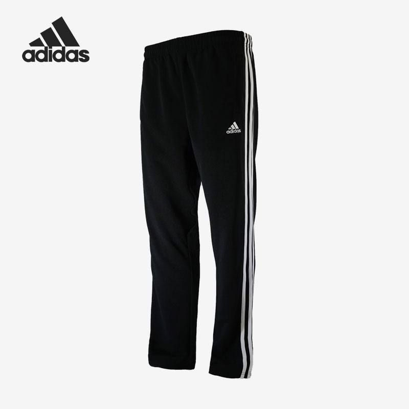 Adidas/阿迪达斯正品男子运动休闲跑步束脚长裤TR30PR-BW