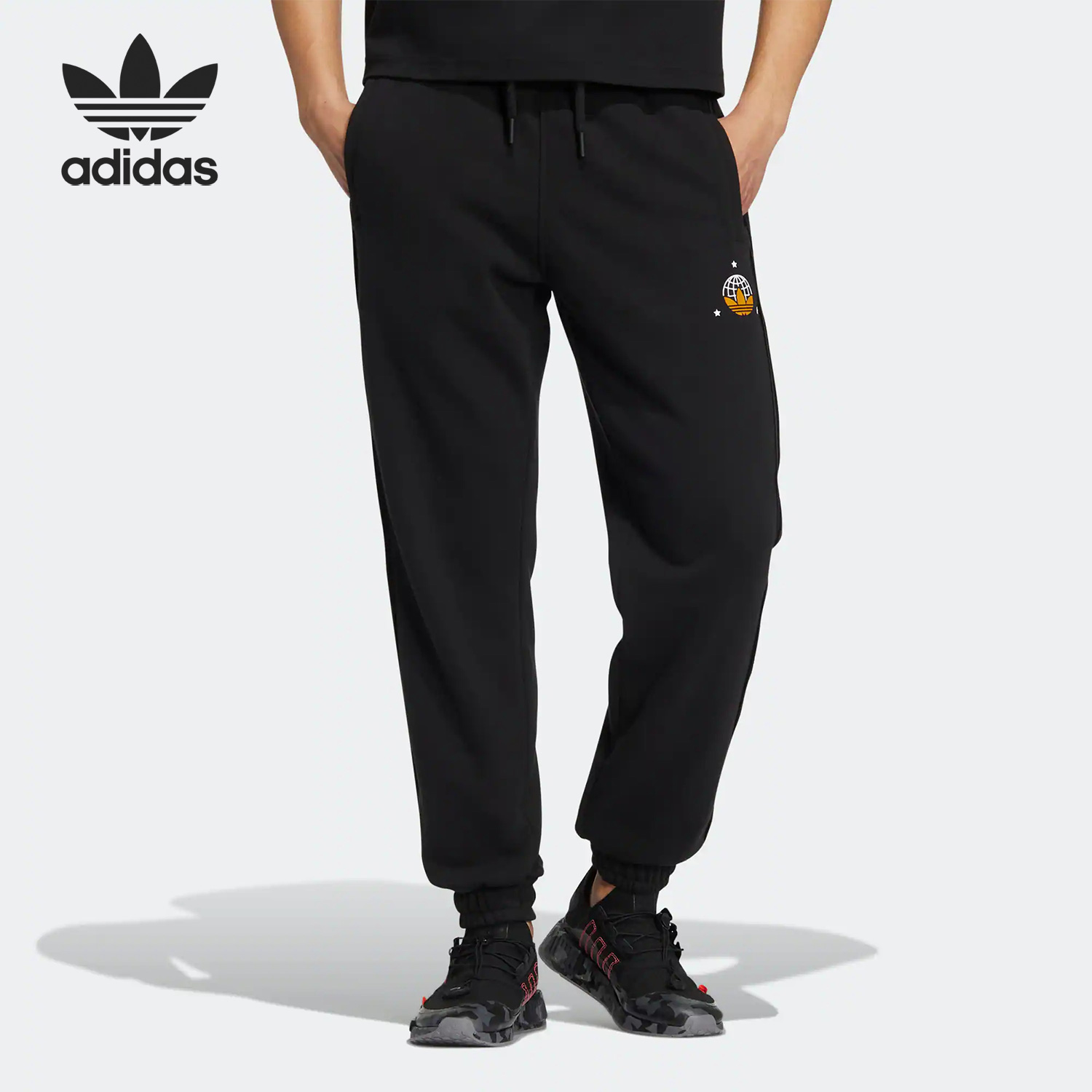 长裤Adidas/阿迪达斯男子