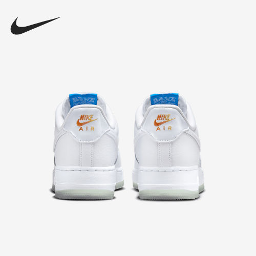 Nike/耐克正品Air Force 1女士简约经典轻盈板鞋IB8875-111