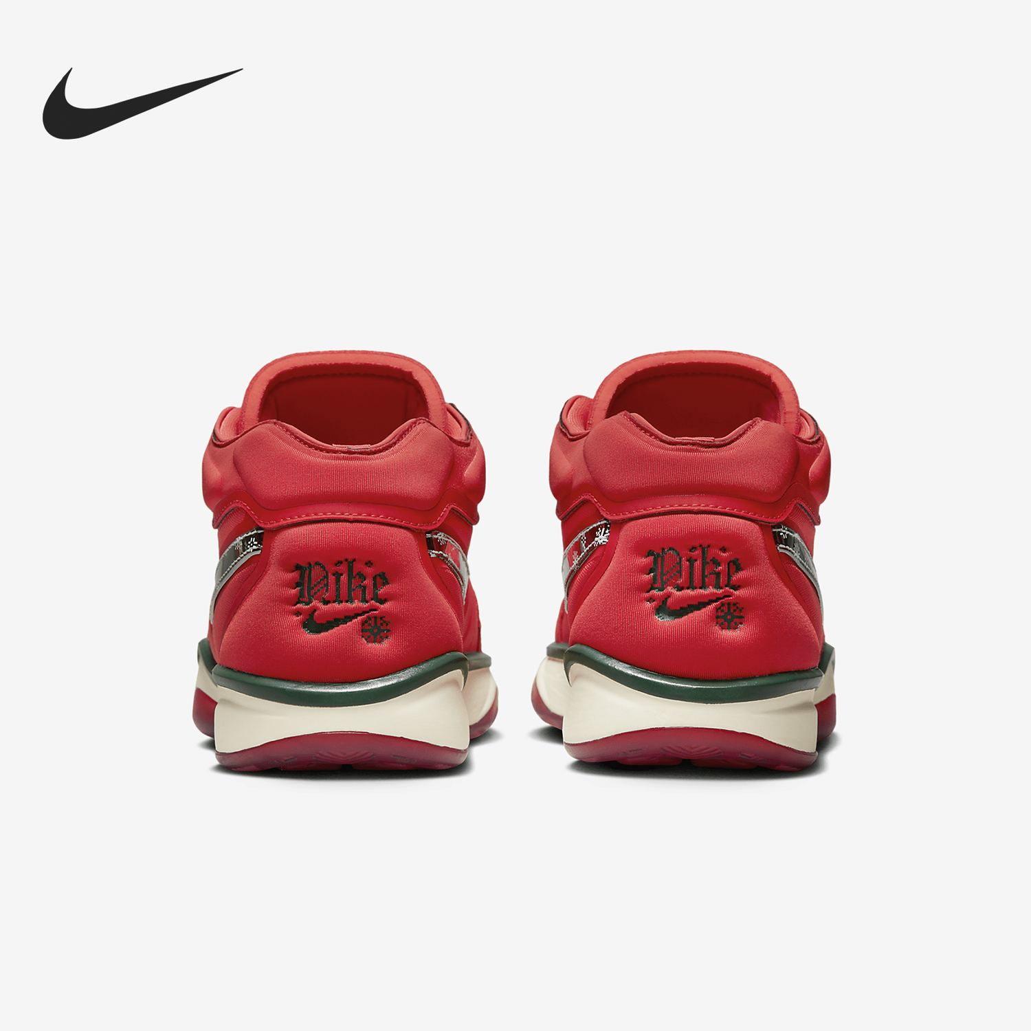 耐克男士缓震耐磨实战低帮篮球鞋