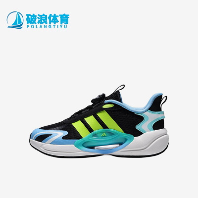 Adidas/阿迪达斯正品GALAXYScoutHabu新款儿童经典鞋跑步鞋LA2371