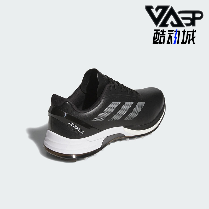 Adidas/阿迪达斯正品2025男士低帮训练透气经典高尔夫鞋