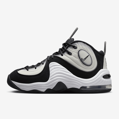 Nike/耐克正品Air Penny 2男士缓震气垫中帮运动篮球鞋DZ2549-001