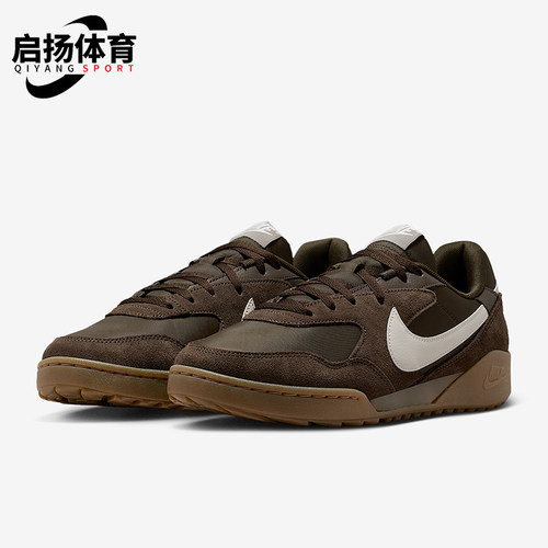 Nike/耐克正品2025秋季款男士日常低帮系带耐磨运动鞋IB7254-201