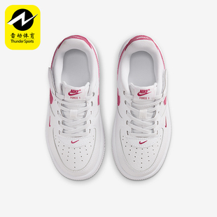 耐克正品 IO7405 Force Low小童耐磨运动轻便低帮休闲鞋 100 Nike