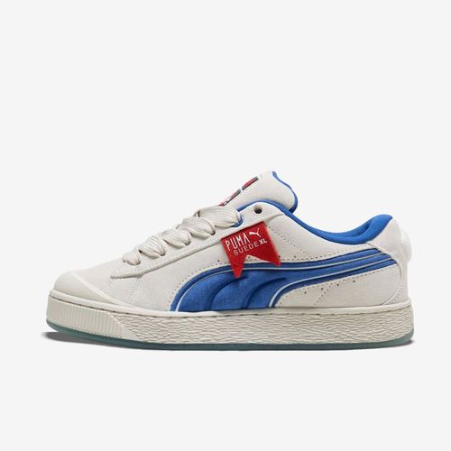 PUMA彪马正品Suede XL Stay Puft男款低帮运动休闲板鞋399671-01