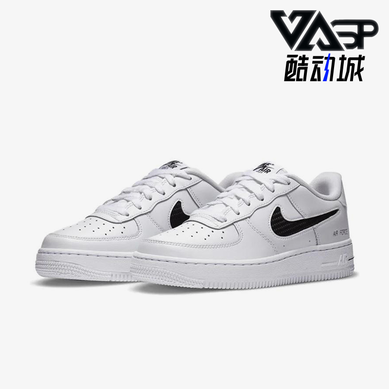 Nike/耐克正品新款女士经典复古系带低帮经典运动板鞋DB2616-100