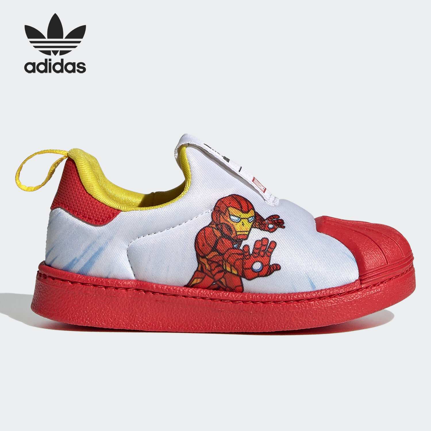 Adidas/阿迪达斯小童运动板鞋