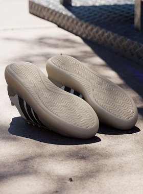 Adidas/阿迪达斯正品BARREDA DECODE男士运动休闲板鞋JI2315