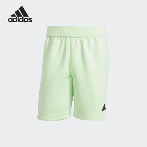 Adidas阿迪达斯正品男款Z.N.E. Premium Shorts松紧腰短裤IR5233