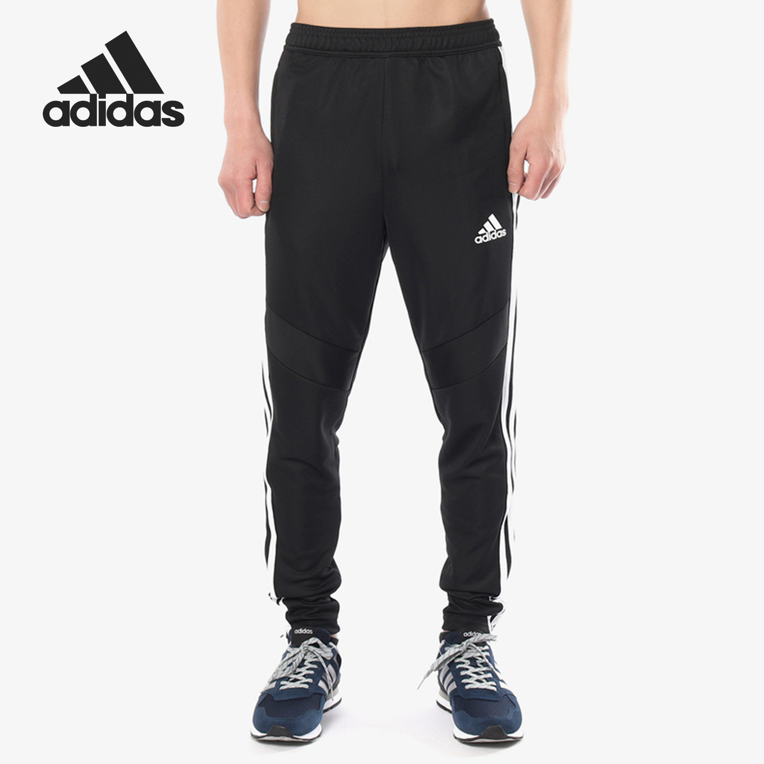 Adidas/阿迪达斯男子梭织长裤