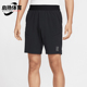 耐克正品 透气短裤 Dri Nike FIT男士 轻盈网球运动经典 FZ9323 010