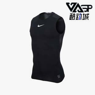 运动背心T恤DD1638 Nike 健身篮球圆领无袖 2025男士 010 耐克正品