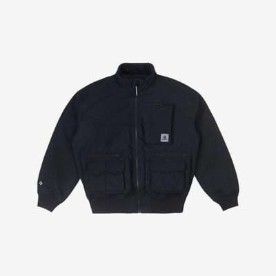 Converse/匡威正品冬季新款男子户外休闲保暖羽绒服10025251-A03