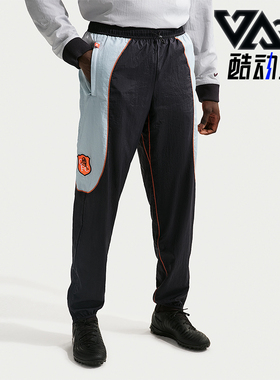 Nike/耐克正品春季男士复古休闲日常经典运动收腿长裤IB3858-426