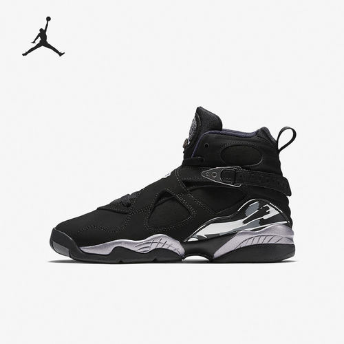 Nike/耐克JORDAN大童高帮篮球鞋