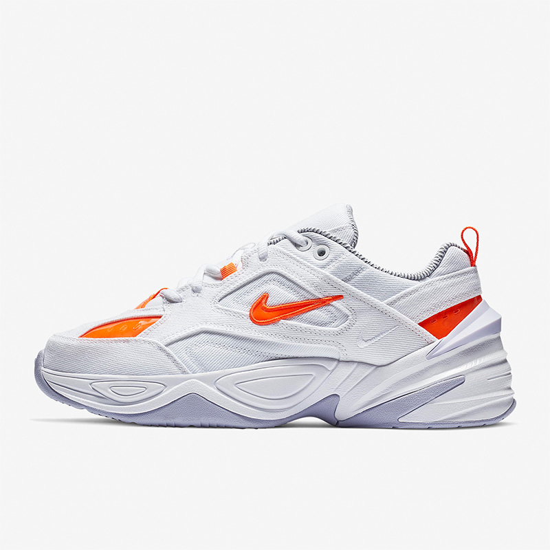 耐克男女透气耐磨厚底休闲鞋