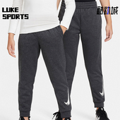 FD3905 Nike 010 大童柔软亲肤透气经典 针织长裤 耐克正品 新款